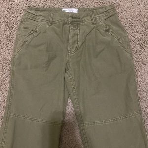 Free people pants/jeans size 24
